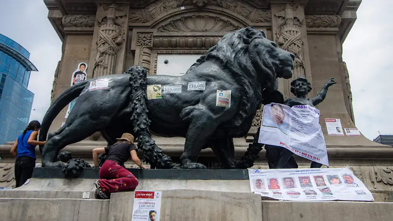 No quiero buscarlo, quiero abrazarlo: madres reprochan que exista esta labor por desaparecidos en México